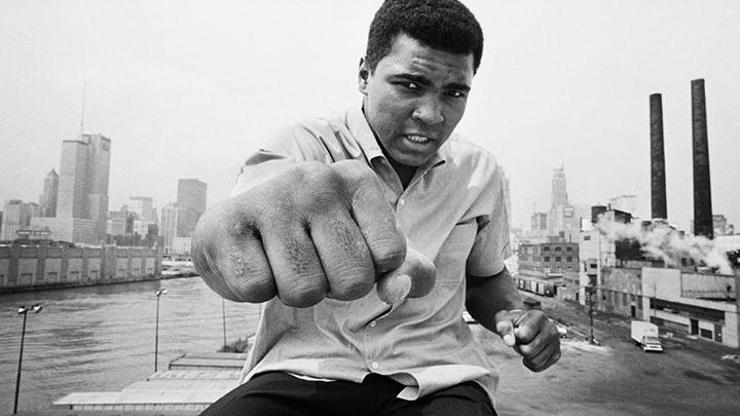Muhammed Aliden Mayweathera sert yanıt