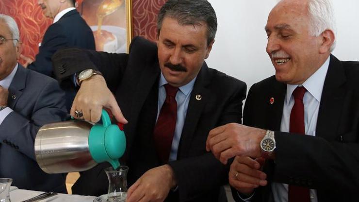 Milli İttifak hangi partiden ne kadar oy alacağını açıkladı