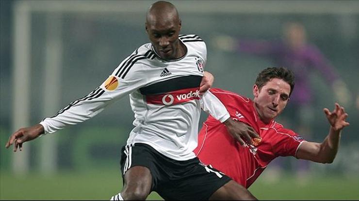 Beşiktaş Atiba için harekete geçti