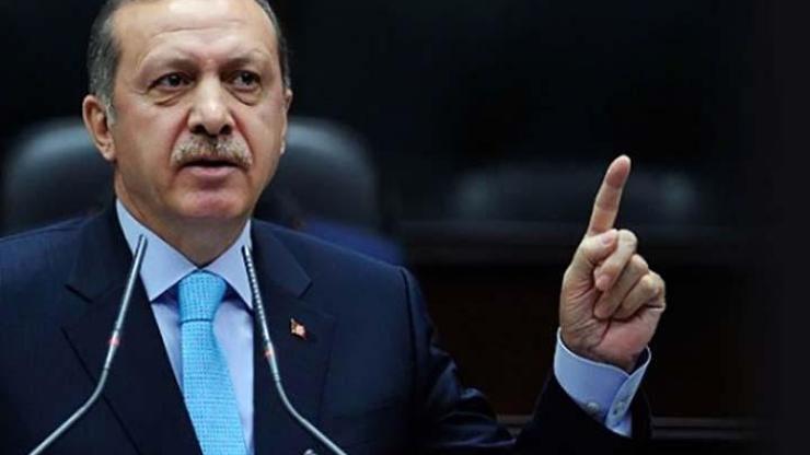 Cumhurbaşkanı Erdoğandan 1 Mayıs mesajı