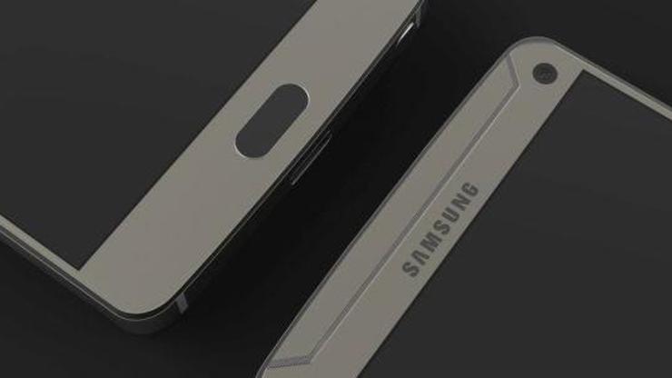 Galaxy Note 5in kod adı: Project Noble