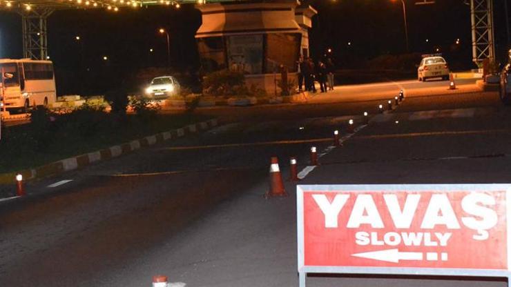 Askeri bölgede olay: 1 kişi öldü, 2 asker yaralandı