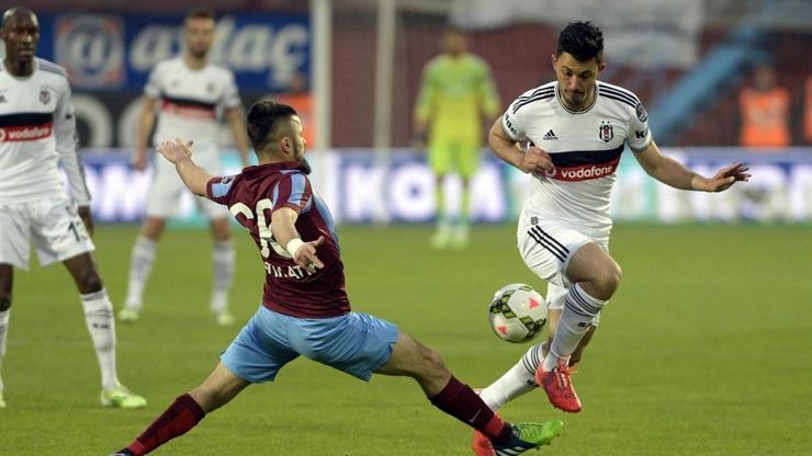 Trabzonspor - Beşiktaş: 0-2