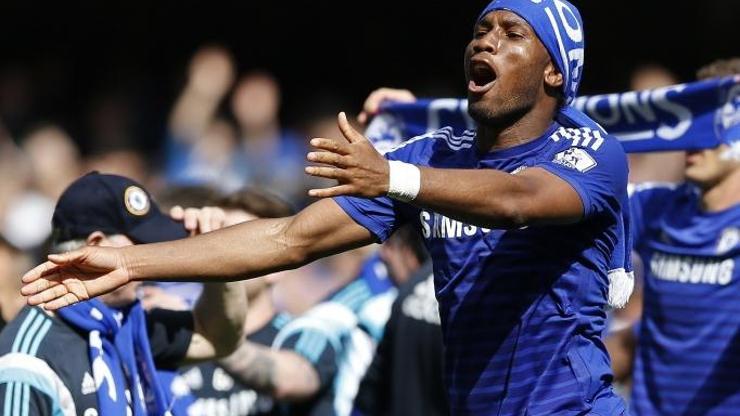 Şampiyon Chelsea