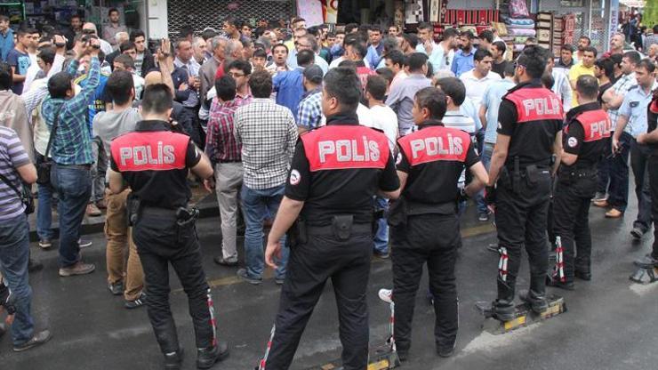 Şanlıurfada Suriyeli gerginliği: 3 yaralı