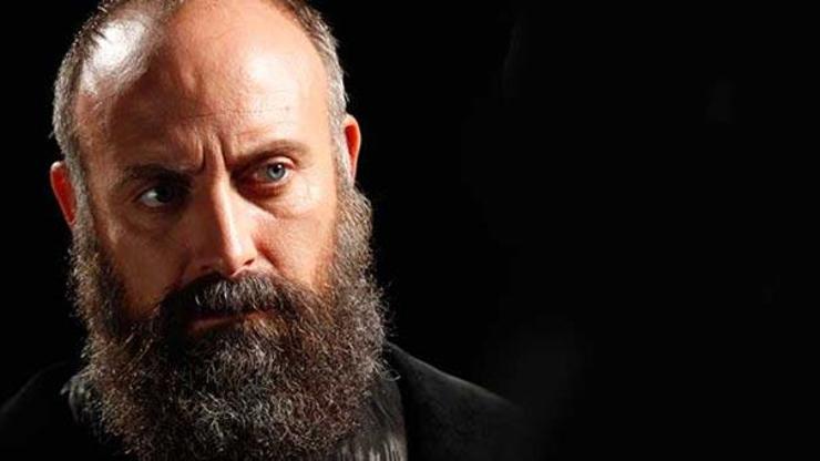 Halit Ergenç, havaalanını birbirine kattı