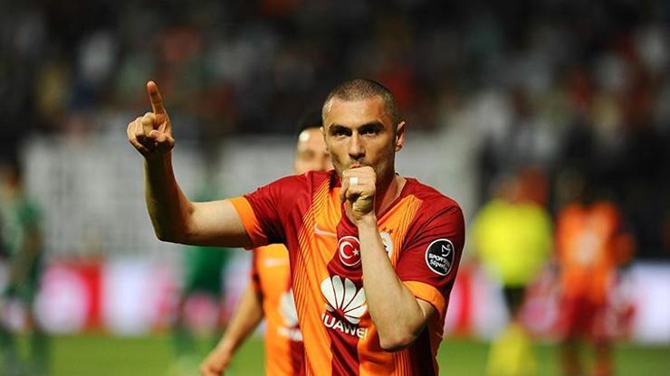 Burak jübile yapacağı takımı açıkladı