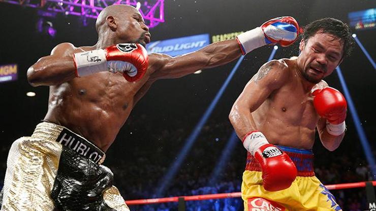 Manny Pacquiaoya sakat dövüşme cezası