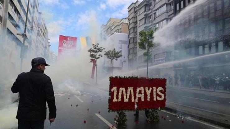 Emniyet, 1 Mayıs bilançosunu açıkladı