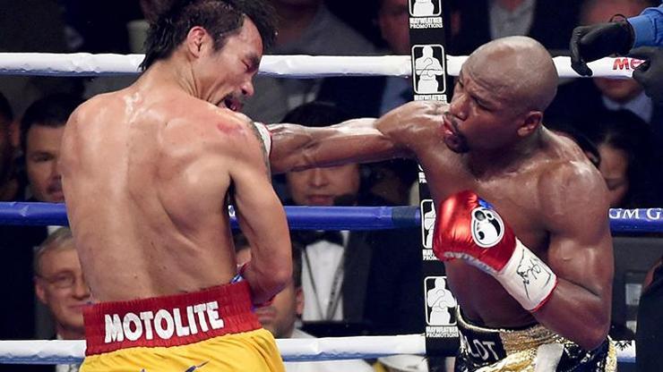 Floyd Mayweather rövanşa yeşil ışık yaktı