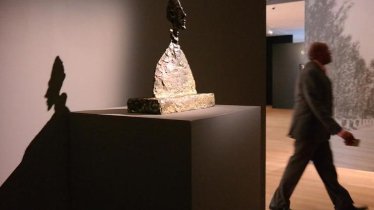 Van Goghun eseri 66 milyon dolara satıldı
