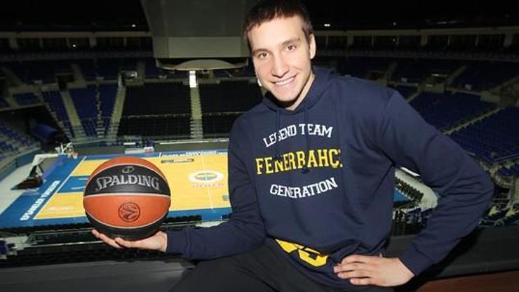 Euroleaguein yükselen yıldızı Fenerbahçeden