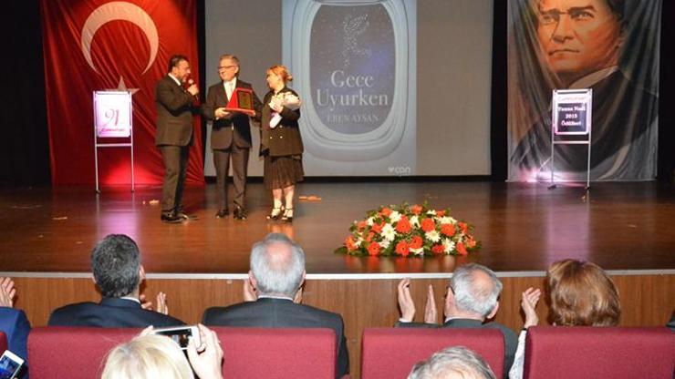 Yunus Nadi ödülleri sahiplerini buldu