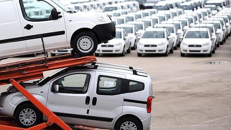 4 ayda çeyrek milyon otomobil satıldı
