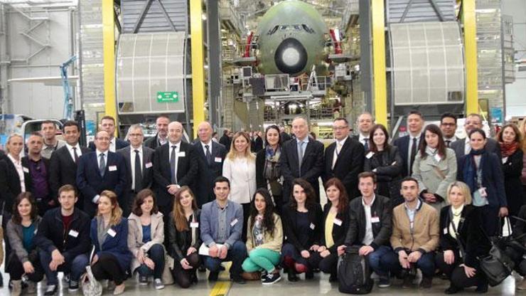 Airbus İstanbulu üs seçecek