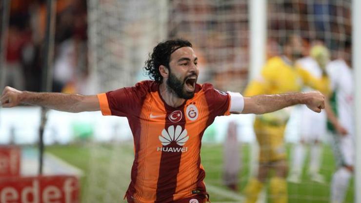 Galatasaray - Torku Konyaspor: 1 - 0