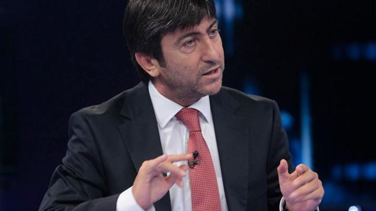 Rıdvan Dilmen: Rezil bir karar
