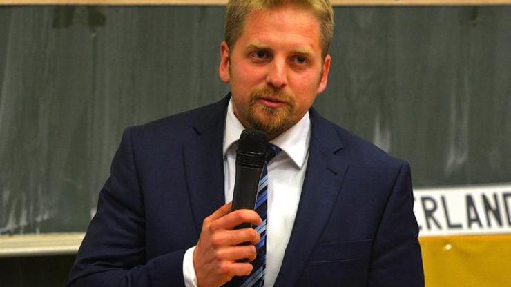 Liberland lideri gözaltına alındı