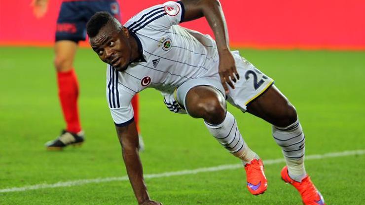 Emenikeye 15 milyon Euro