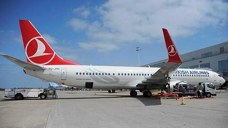 THY 125. Boeing uçağını filosuna kattı