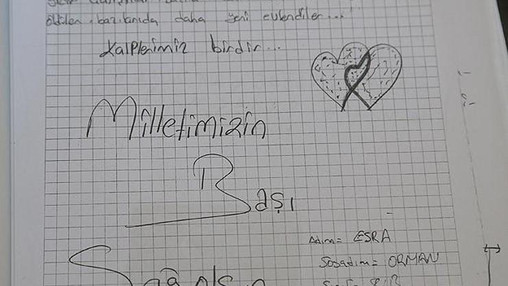 Soma mektupları kitap oluyor