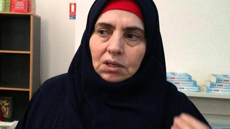 Emine Şenlikoğlu gözaltına alındı