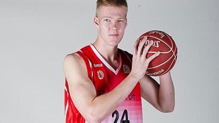 Genç basketbolcu ölü bulundu