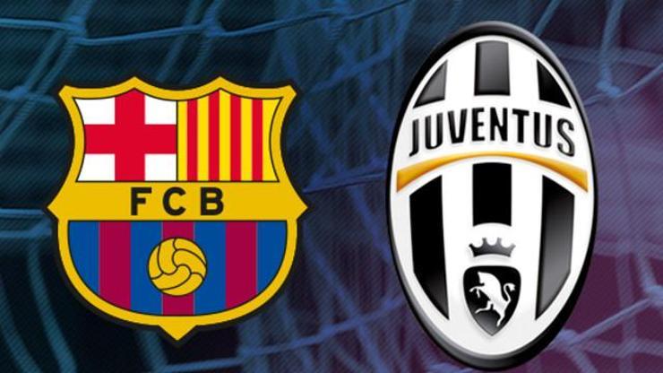 Finalin adı: Barcelona - Juventus