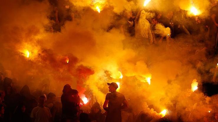 Sırbistanda şampiyon Partizan