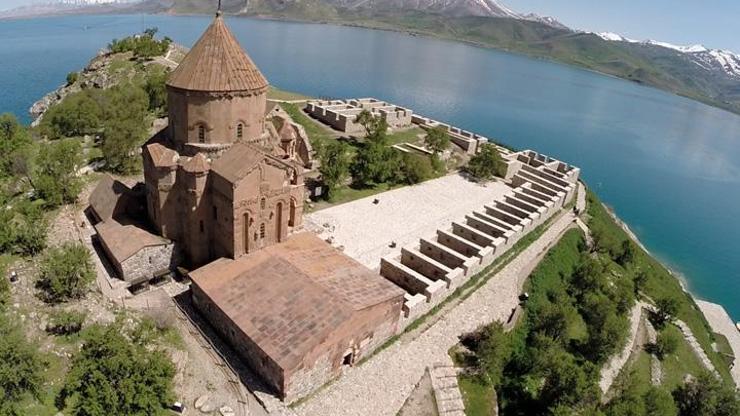 Van inanç turizmi ile kalkınacak