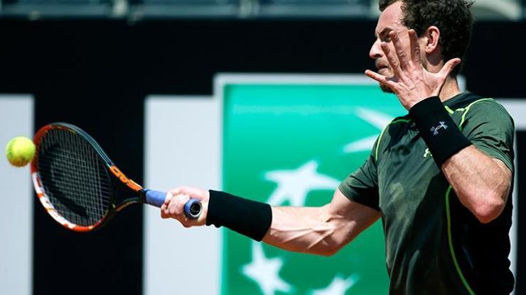 Andy Murray çekildi