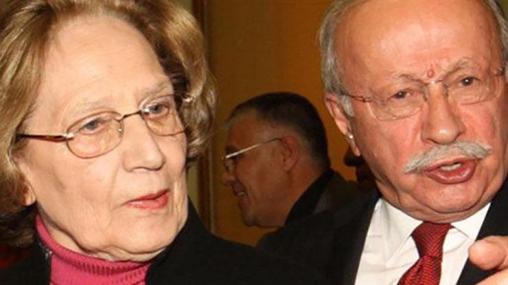 Prof. Dr. Aysel Ekşi hayatını kaybetti