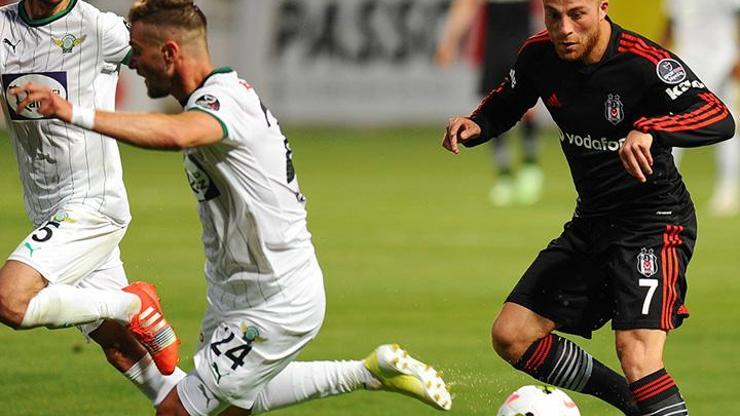 Beşiktaş 1 puana razı