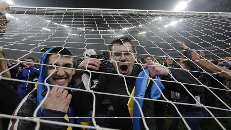 Dnipro tarih yazdı