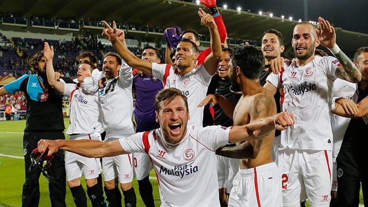 Sevilla kazanırsa tarihe geçecek
