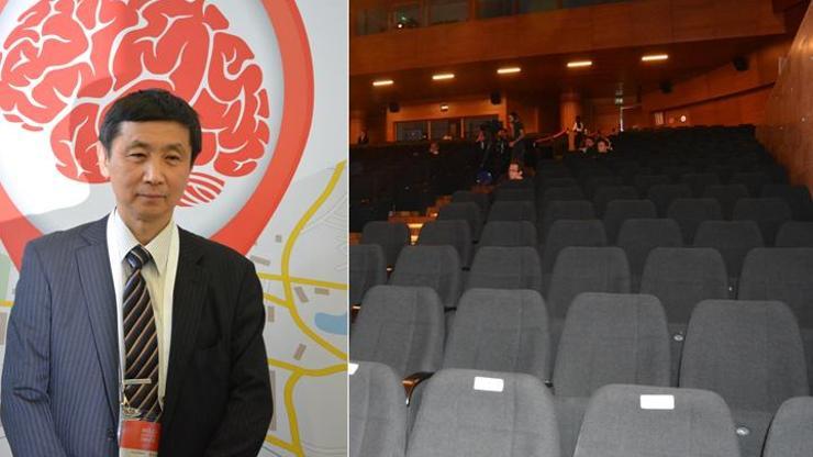 Japon deprem uzmanı boş koltuklara anlattı: Marmara’da tsunami olabilir