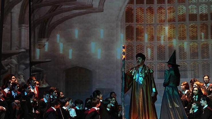 Harry Potter ilk kez operaya uyarlandı
