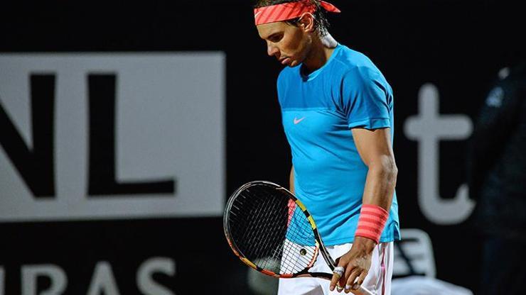 Nadal elendi
