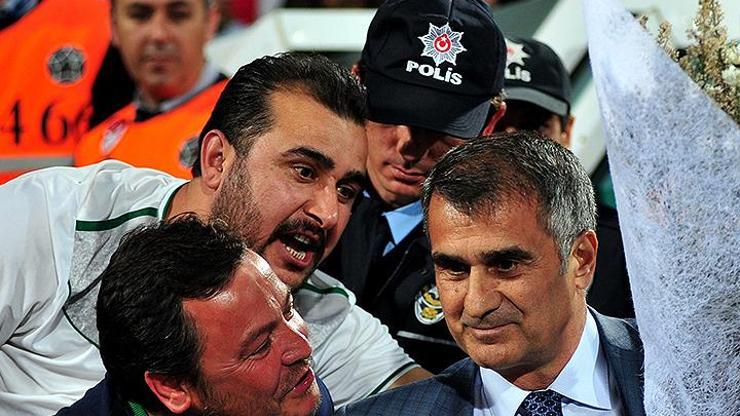Şenol Güneş Beşiktaşa mı Resmi açıklama geldi...