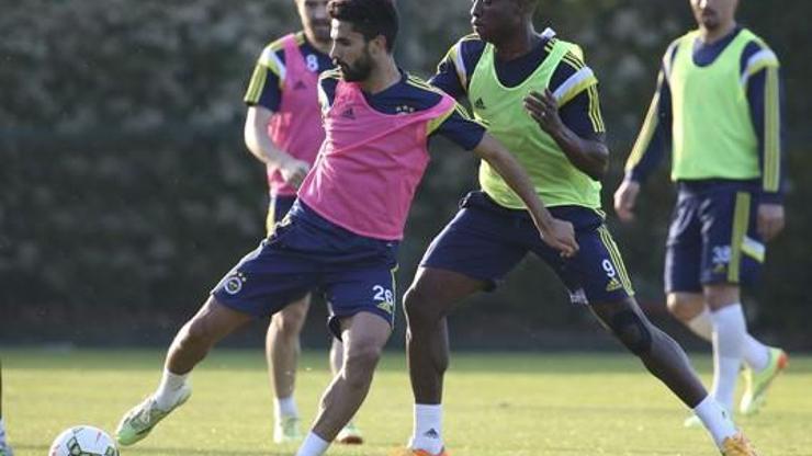 İşte Fenerbahçenin Mersin kadrosu