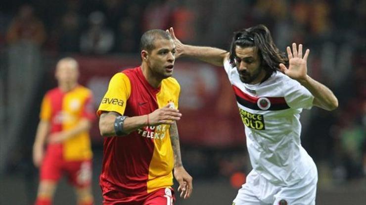 İşte Galatasarayın Gençlerbirliği maçı ilk 11i