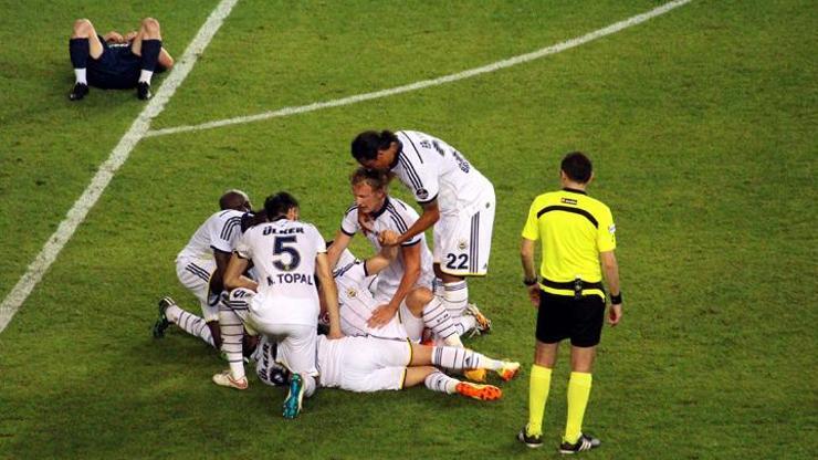 Fenerbahçe otobüsünde bomba araması