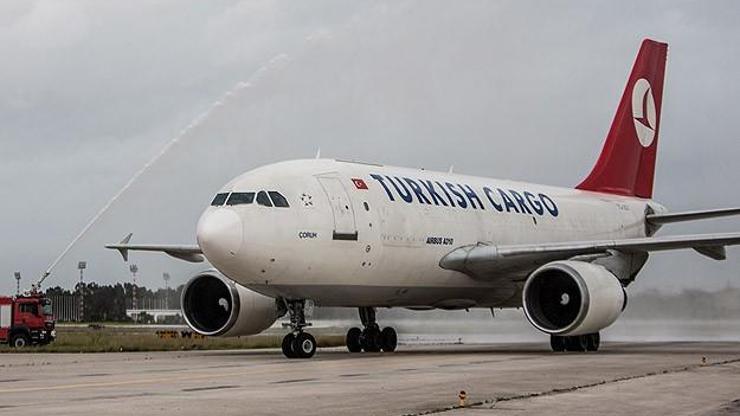 Turkish Cargo Dakara sefer başlattı