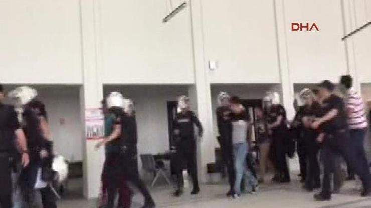 İstanbul Üniversitesinde İbrahim Kaypakkaya anması: 11 gözaltı