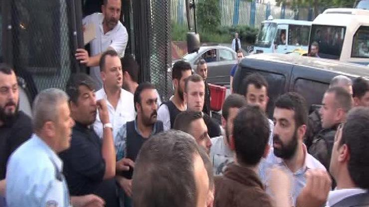 Maltepe Ülkü Ocakları binasına saldırı