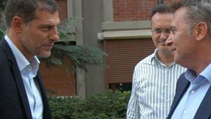 Beşiktaş yönetimi Bilic için toplanıyor