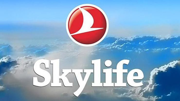 THYnin dergisi Skylife Japonca basıldı