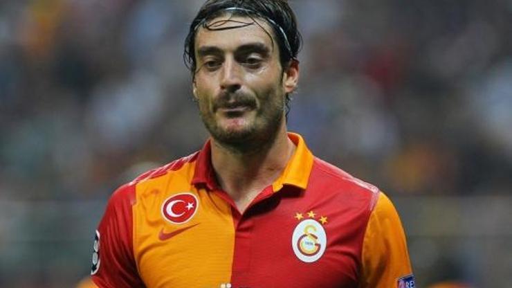 Eski Galatasaraylı Rieradan olay tweet