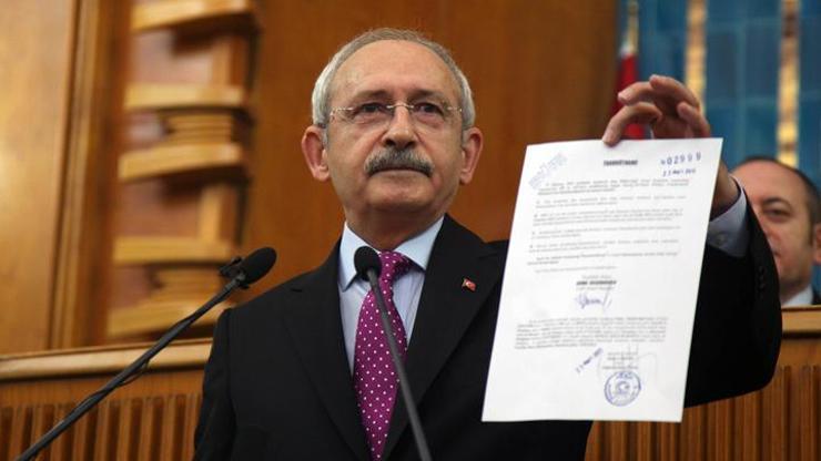 Kılıçdaroğlundan evlere noter onaylı seçim vaadi