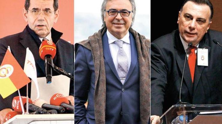 Galatasaray başkanını seçiyor